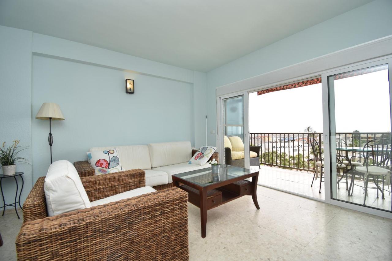 Apartamento Carina Playa Lejlighed Fuengirola Eksteriør billede