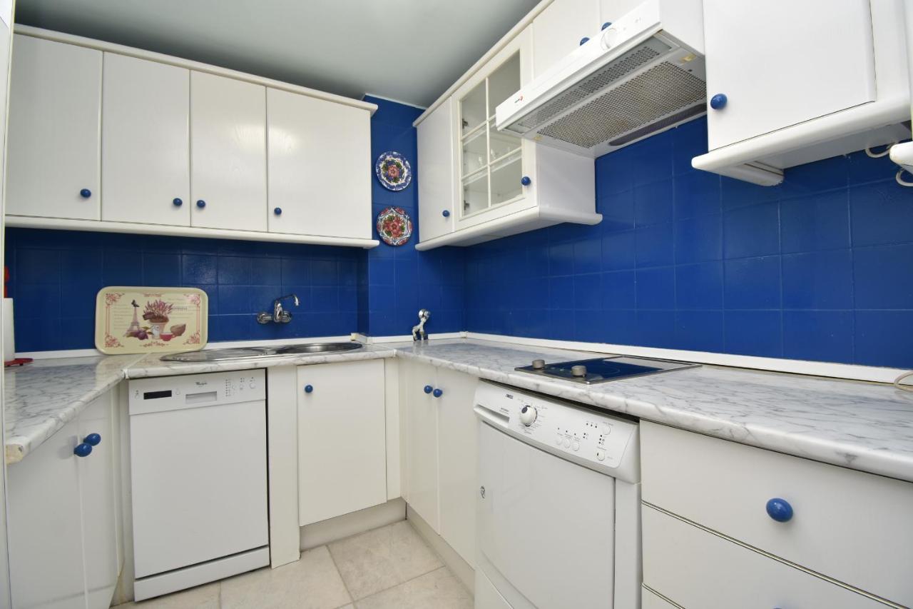 Apartamento Carina Playa Lejlighed Fuengirola Eksteriør billede