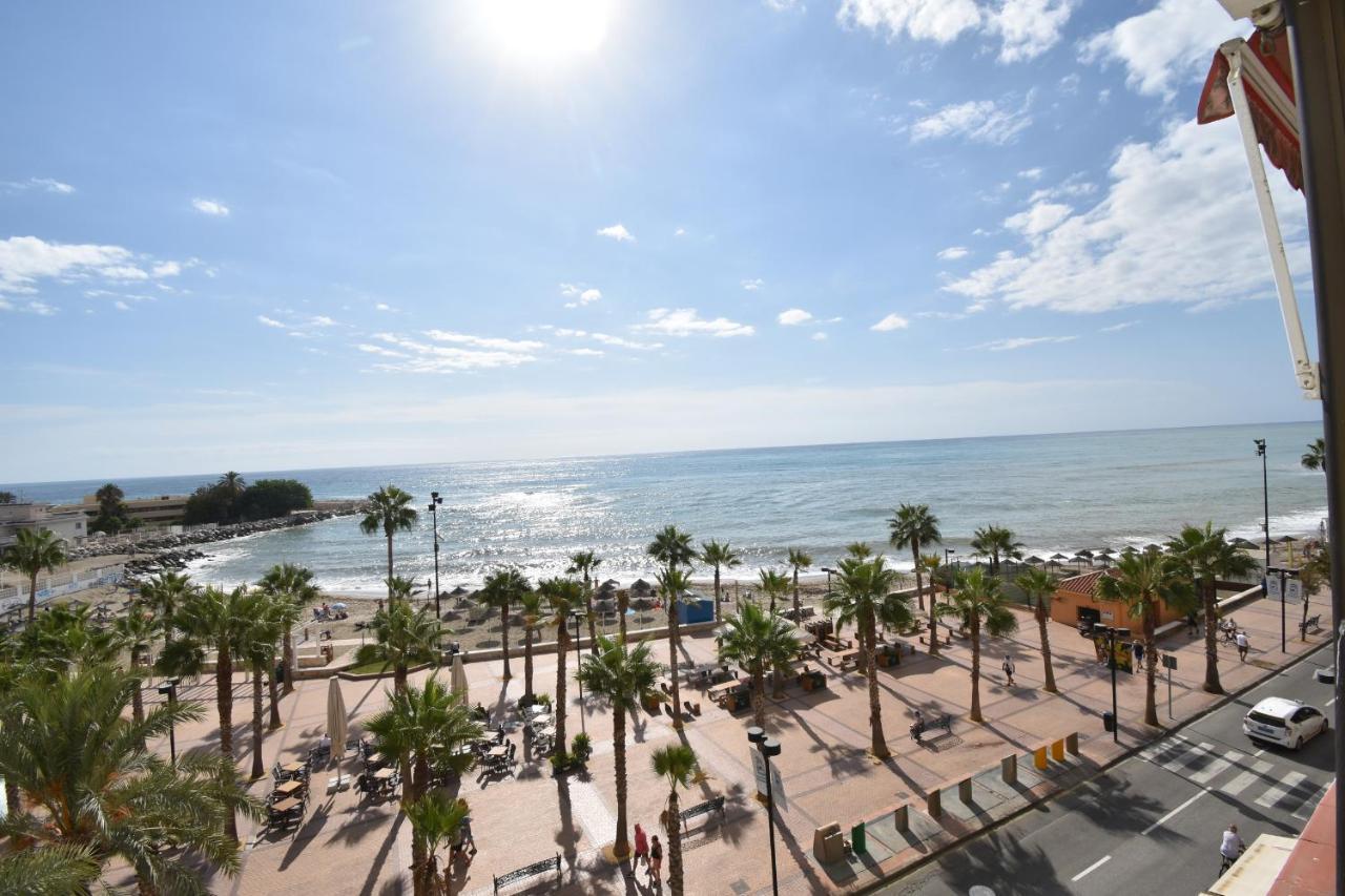Apartamento Carina Playa Lejlighed Fuengirola Eksteriør billede