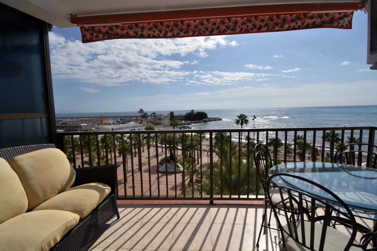 Apartamento Carina Playa Lejlighed Fuengirola Eksteriør billede